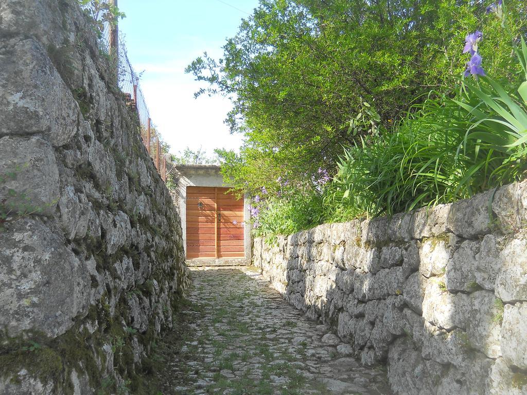 Apartments In Rustic House Risan Zewnętrze zdjęcie